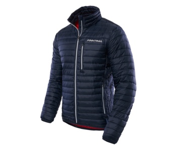 Термокуртка Finntrail Thermal Jacket Master Dark Blue XXXL #1