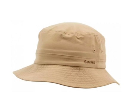 Панама Simms Superlight Bucket Hat Cork