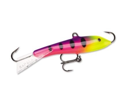 Балансир Rapala Jigging Rap W5 FPN