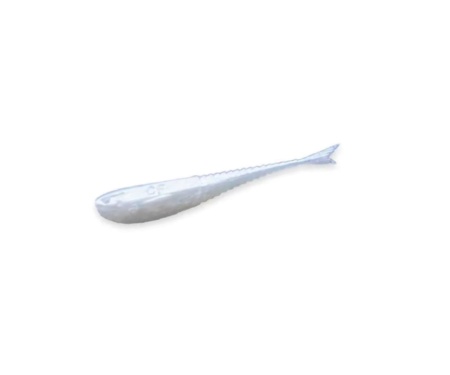 Силікон Crazy Fish Glider 3.5" 36-90-66-6-F кальмар