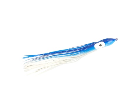 Октопус Spro Octopus Blue/White 12см 4шт.