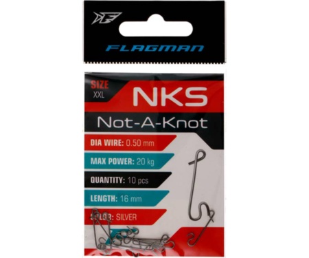 Безузловое соединение Flagman Not-A-Knot Snap XXL