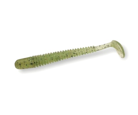 Виброхвост Big Baits Bomber 3" #101 Watermelon