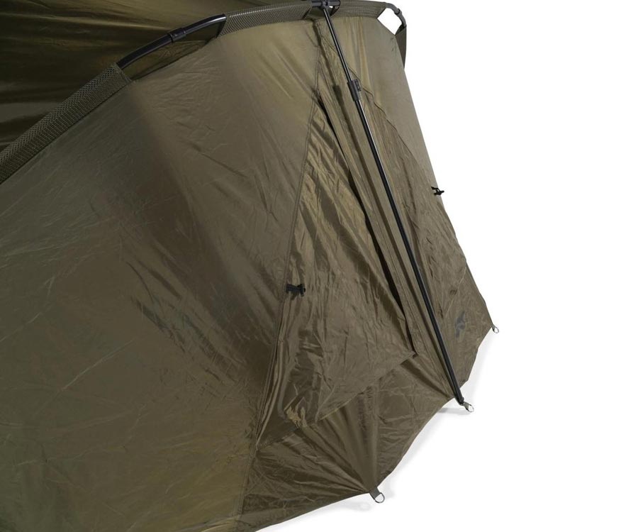 Палатка карповая JRC Defender Peak Bivvy 1 Man #4