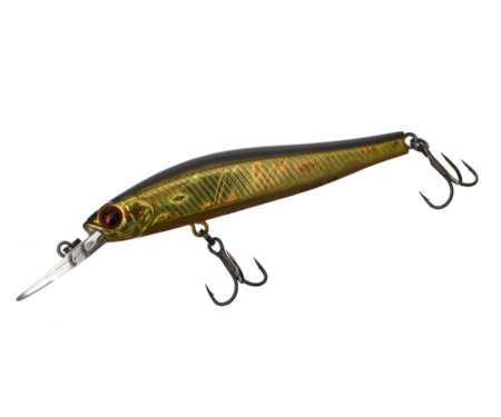 Воблер Flagman Fiskar-Minnow 70DR-SP 6.2г F102