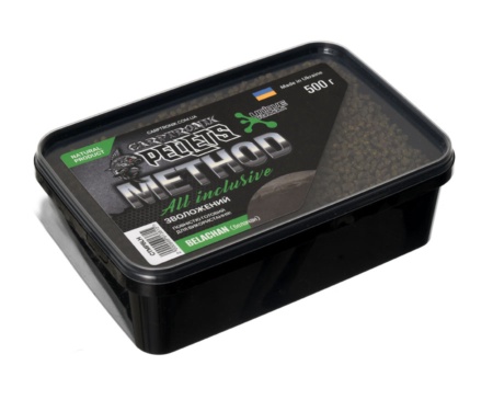 Пеллетс Carptronik Method Pellets All Inclusive Belachan