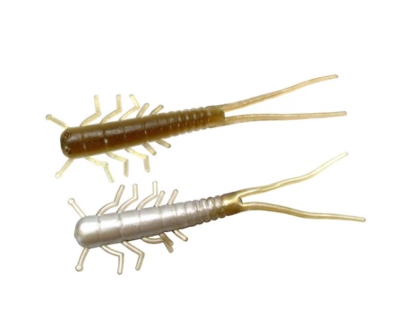 Силікон Hellgie 3" 006 Arkansas Shiner 15шт