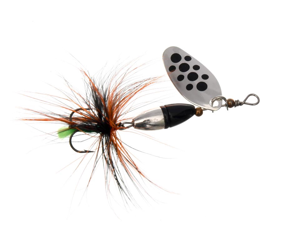 Блесна Flagman Thunder Max #3 9г 110