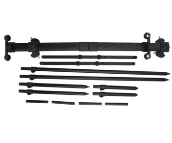 Род-под Carp Pro Torus на 4 удилища, 4 ноги #10