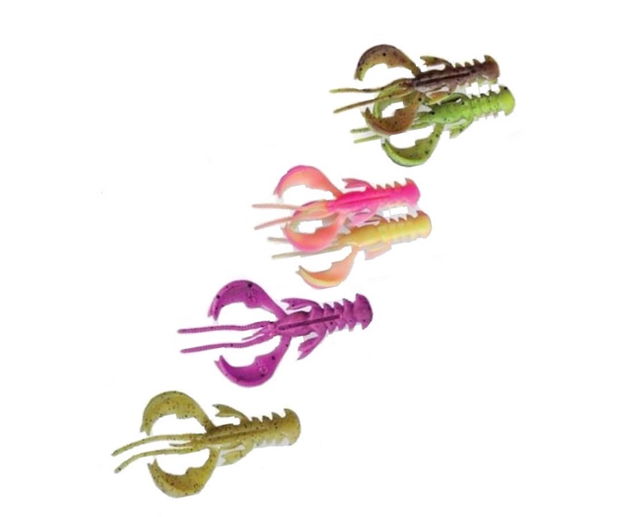 Силикон Crazy Fish Nimble 2" F #M109
