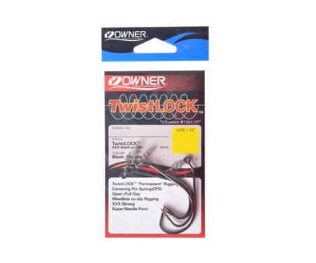 Гачки Owner TwistLock CPS 5132 №1/0