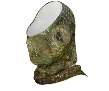 Маска Veduta Reptile Skin Forest Camo