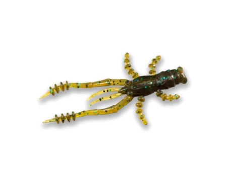 Силікон Crazy Fish Crayfish 1.8" 42 кальмар