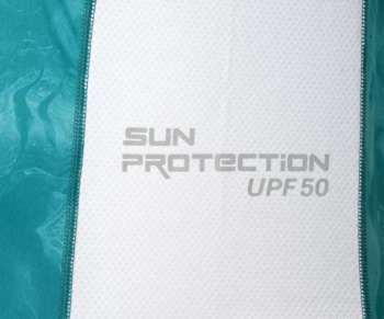 Джерси с капюшоном Flagman Jersey Turquoise Onyx L #5