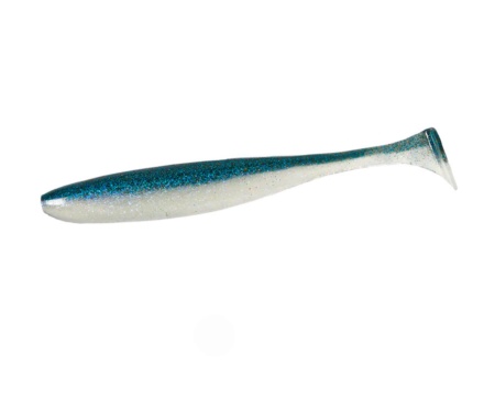 Силікон Keitech Swing Impact FAT 3.3" EA#22 electric silver shi