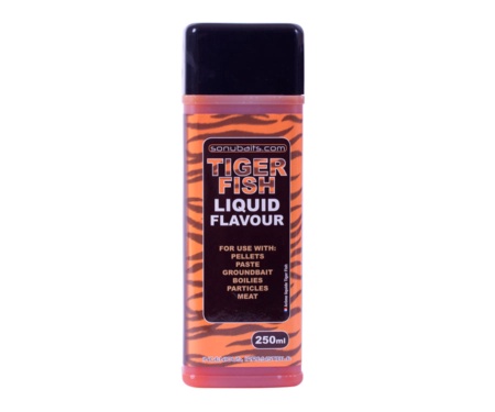 Ликвид Sonubaits Liquid Flavour Tiger Fish