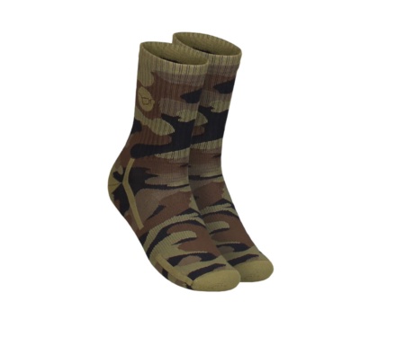Носки Korda Kore Camouflage Waterproof Socks UK 7-9