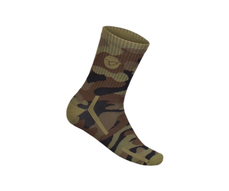 Носки Korda Kore Camouflage Waterproof Socks UK 7-9