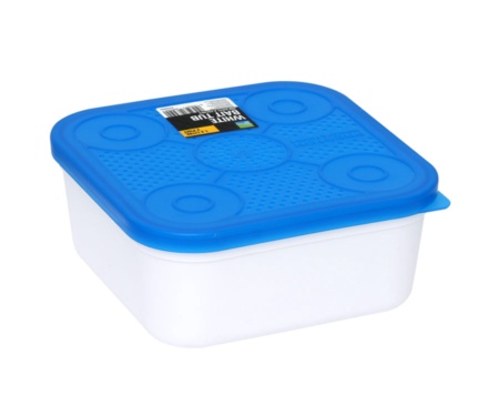 Ємність для насадки Preston White Bait Tub 1.2л New