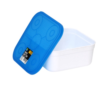 Ємність для насадки Preston White Bait Tub 1.2л New