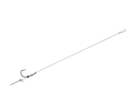 Готовый поводок Carp Zoom Power Feeder Rig KO.5 10см №8