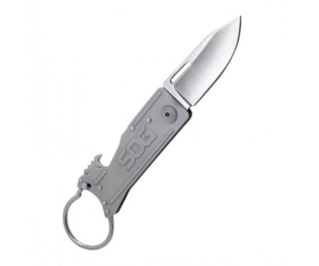 Нож складной SOG Keytron Satin