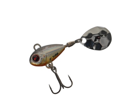 Тейл-спиннер Flagman Pudge Jig Spinner 12г 2406