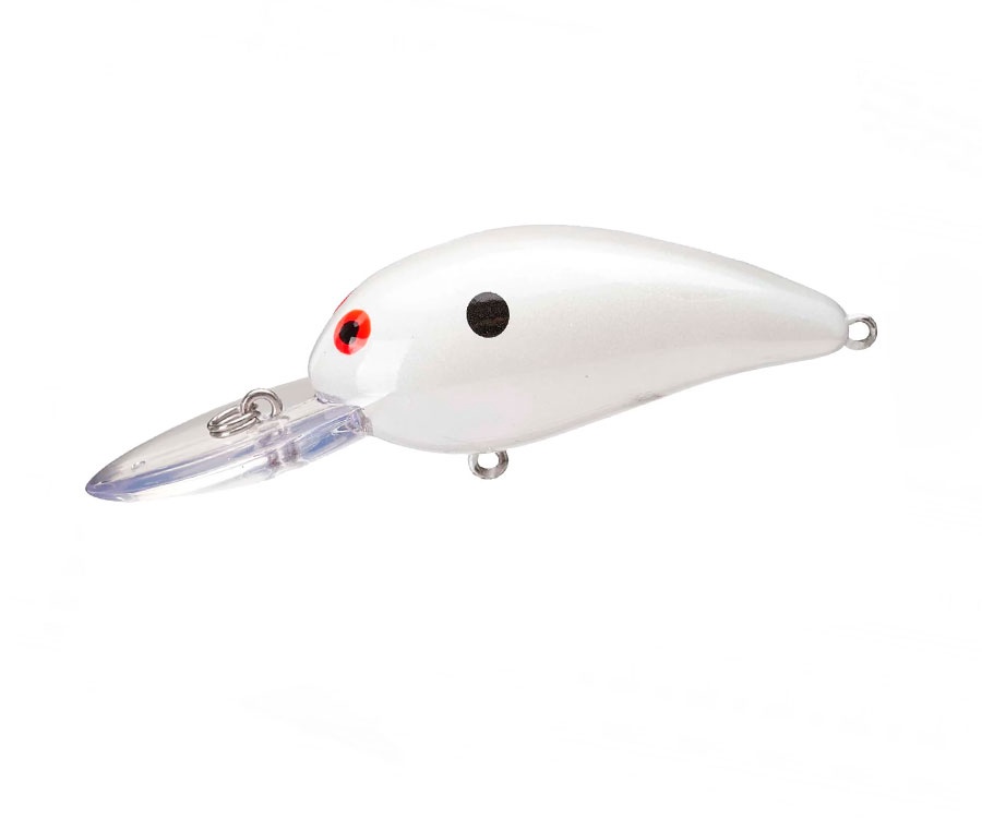 Воблер Bomber 07 Model A2 6.6см 14г White