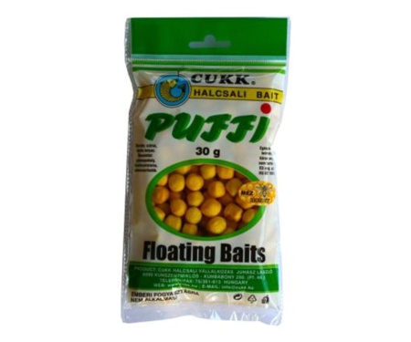 Тесто воздушное Cukk Puffi Mini мед 30г