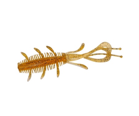 Силікон Berkley Sick Bug 7см Brown Orange