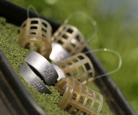 Годівниці Guru X-Change Distance Feeder Cage Small 40+50г