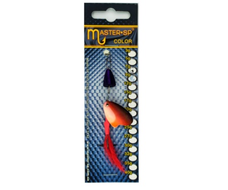 Блешня Master-sp Color (pack) G 10г 61