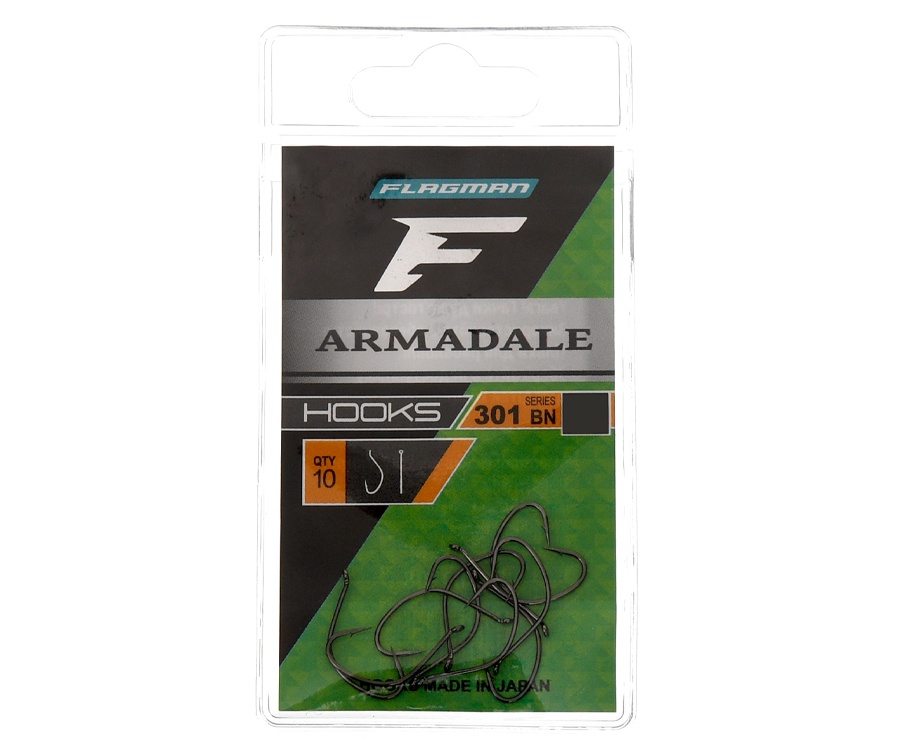 Гачки Flagman Armadale 301 BN №10 #2