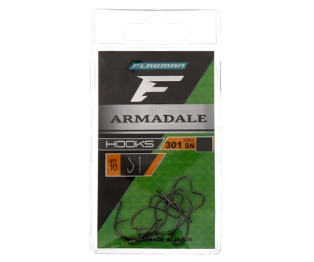 Гачки Flagman Armadale 301 BN №10