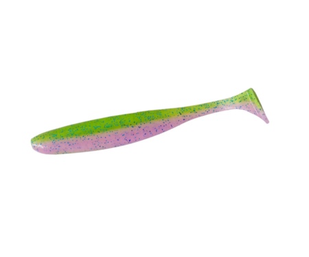 Силикон Keitech Easy Shiner 3.5" ea#16 cotton candy blue f