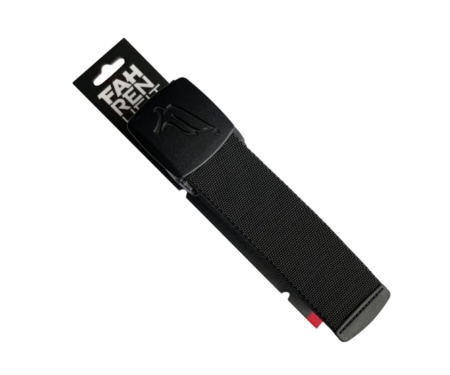 Пояс еластичний Fahrenheit Black 120см