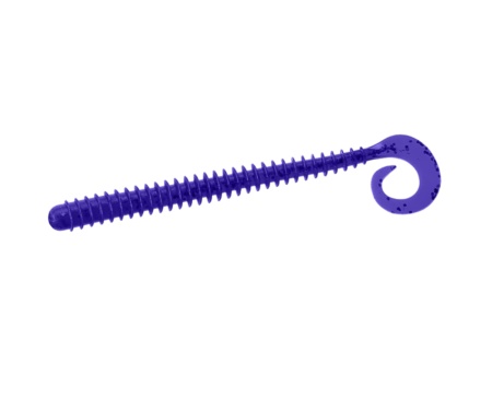 Силікон Fishing Drugs Longer Snake 3" Violet