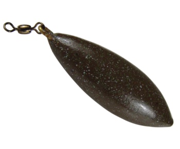 Груз Korda Tournament Casting Swivel 3.5oz 98г #1