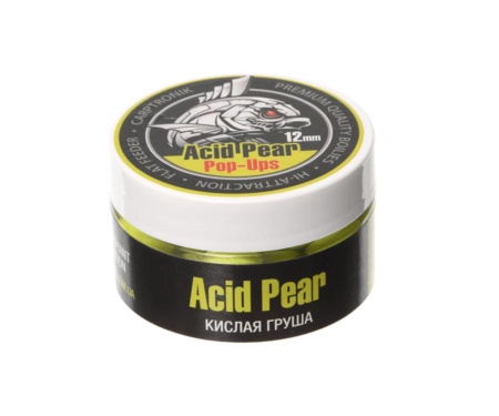 Бойли Carptronik Pop-up 12мм Acid Pear