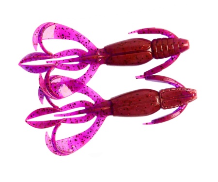 Силикон Keitech Crazy Flapper 2.4" pal#13 mistic spice
