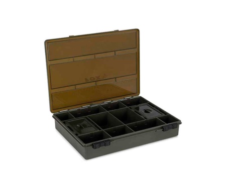 Коробка Fox EOS Carp Tackle Box Loaded Large