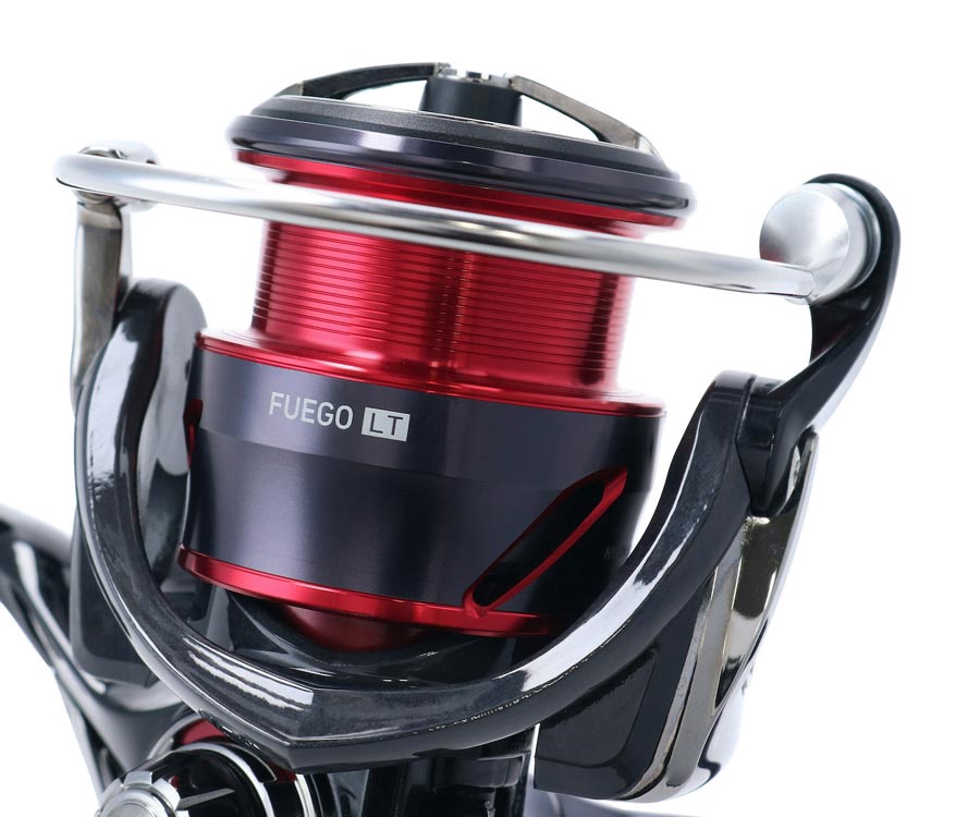 Катушка Daiwa 20 Fuego LT 2000 #2