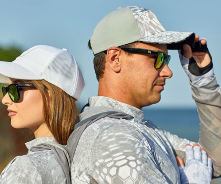 Поляризаційні окуляри Veduta Sunglasses UV 400 Black/Orange