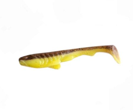 Виброхвост Crazy Fish Tough 2.8" #30d