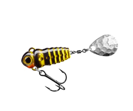 Тейл спиннер SpinMad Crazy Bug 4г 2401