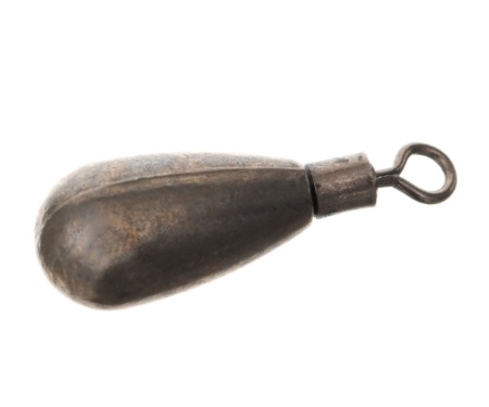 Грузило вольфрамовое Flagman Tungsten Tear Drop 7.2г