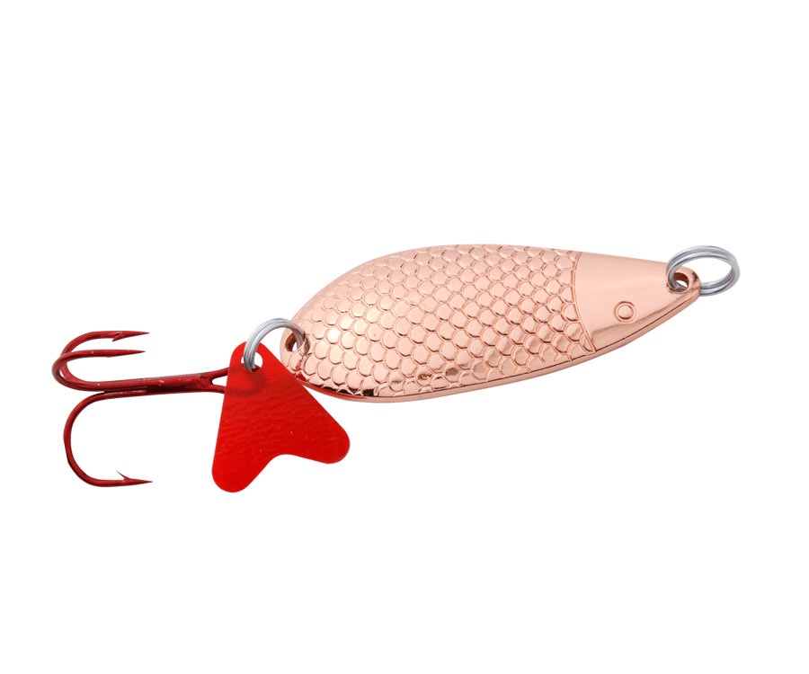 Блесна Spinnex Lady 18г Copper