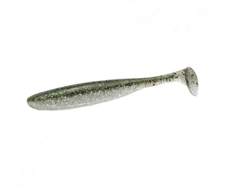 Силікон Keitech Easy Shiner 8" #416 Silver Flash Minnow
