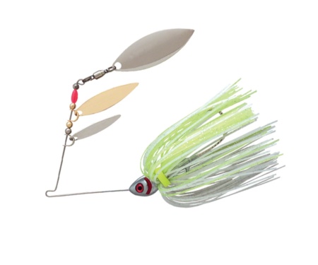 Спиннербейт Booyah Mini Shad 2/0 5.3г 612