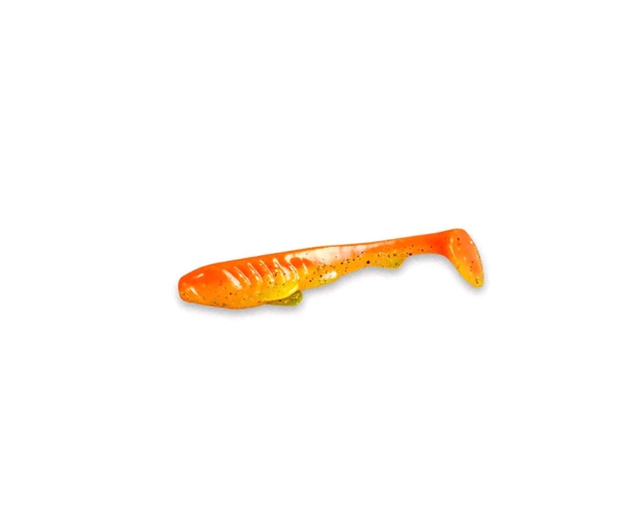 Виброхвост Crazy Fish Tough 4" 48-100-15d-6 кальмар
